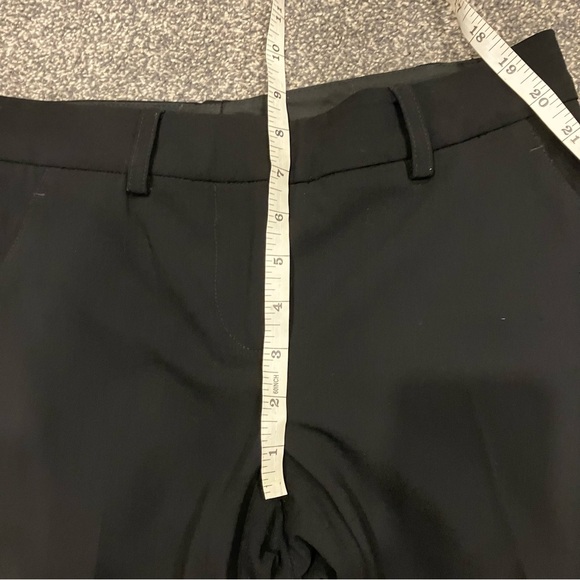 DKNY Wool Black Dress Pants - Picture 8 of 12